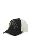 Reebok Ufc Structured Flex Cap In Yellow
