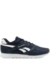 Reebok Ultra Flash V "navy Blue" Sneakers In Black