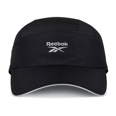 Reebok Unisex Adult Baseball Cap In Black