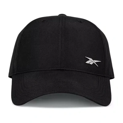 Reebok Unisex Adult Baseball Cap In Black