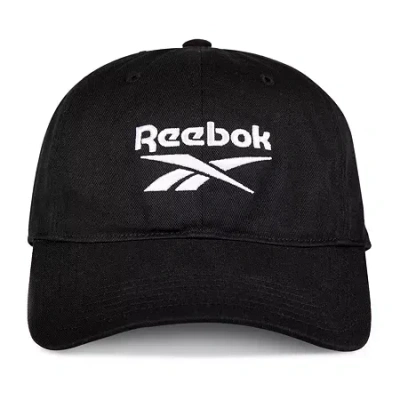 Reebok Unisex Adult Baseball Cap In Black
