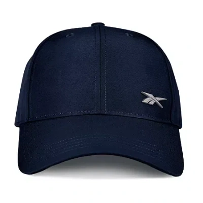 Reebok Unisex Adult Baseball Cap In Blue