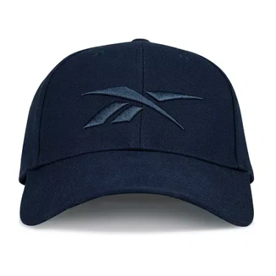 Reebok Unisex Adult Baseball Cap In Blue