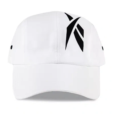 Reebok Unisex Adult Baseball Cap In White