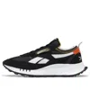 Reebok Unisex Cl Legacy Running Shoes Black