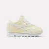 Reebok Unisex Cl Nylon - Toddler In White