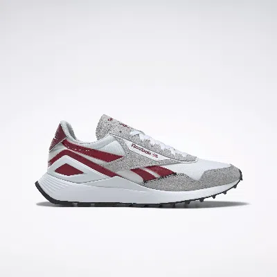 Reebok Unisex Classic Leather Legacy Az Shoes In Gray