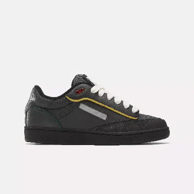 Reebok Unisex Club C Bulc Shoes In Grey 6 / Grey 6 / Black
