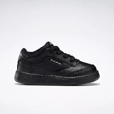 Reebok Unisex Club C Shoes - Toddler In Black