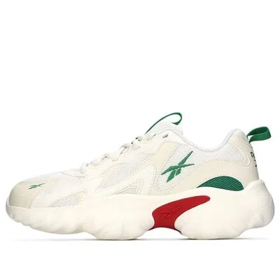 Reebok Unisex Dmx Series 1000 Running Shoes Multicolor 'white Green'