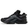 Reebok Unisex Interval 96 Black Sneakers