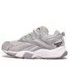 Reebok Unisex Interval 96 Running Shoes Grey In Gray