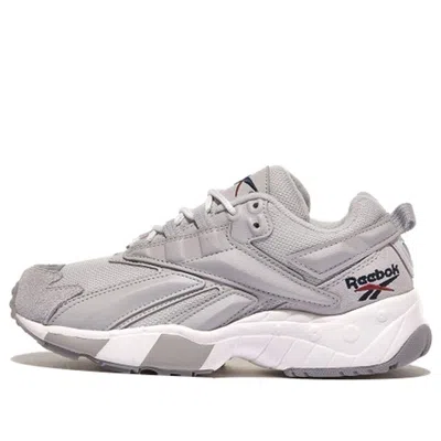 Reebok Unisex Interval 96 Running Shoes Grey In Gray