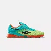 Reebok Nano X4 Training Shoes In Unleashed Green/acid Yellow/blac