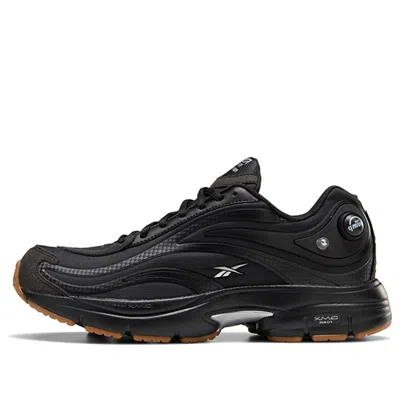 Reebok Unisex Premier Pump Paris Running Shoes Black/silver