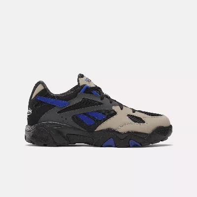 Reebok Unisex Preseason 94 Low Shoes In Ash/grey 5/night Black