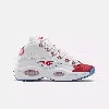 REEBOK UNISEX QUESTION MID BASKETBALL SHOES