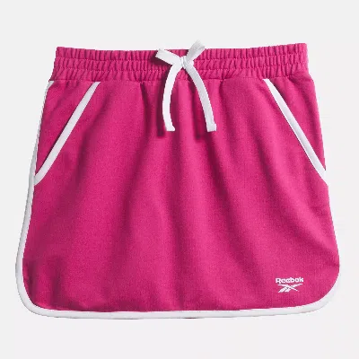 Reebok Unisex  Dolphin Skirt - Little Kids In In Semi Proud Pink