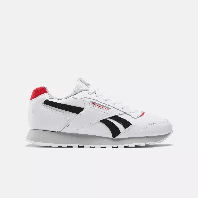 Reebok Unisex  Glide Shoes In Ftwr White / Pure Grey 2 / Pure