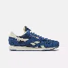 Reebok Classic Nylon Sneaker In Navy / White / Chalk