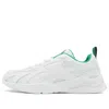 Reebok Unisex Royal Astrorun Sports Shoes White/green