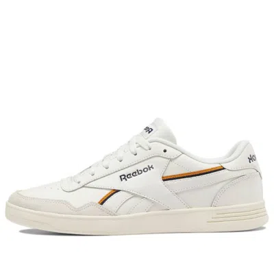 Reebok Unisex Royal Techque Sneakers Ivory In White