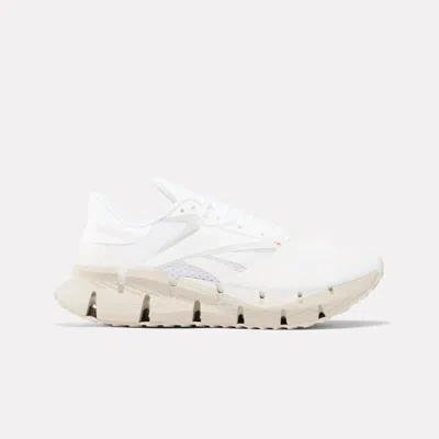 Pre-owned Reebok Unisex Running Floatzig 1 Sneakers In Cloud White