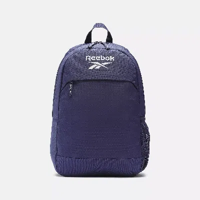 Reebok Unisex Sam Backpack In In East Coast Blue