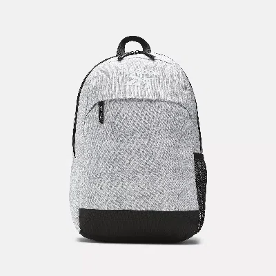 Reebok Unisex Sam Backpack In In Light Heather Grey