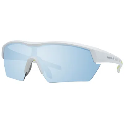 Reebok Unisex Sunglasses  R9330 13302 Gbby2 In Gray