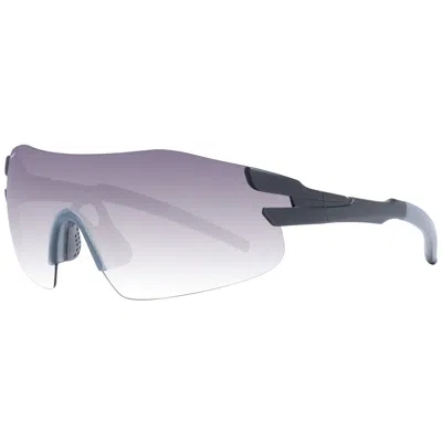 Reebok Unisex Sunglasses  Rv9333 13003 Gbby2 In Gray