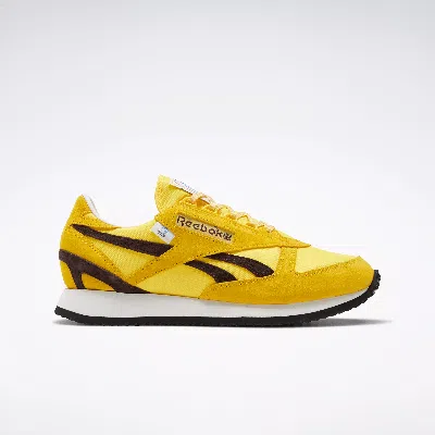 Reebok Unisex Victory Shoes In Yellow