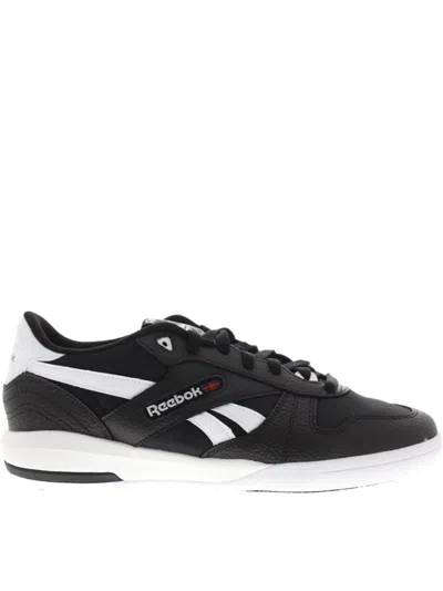 Reebok Unphased Trainers In Black