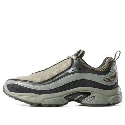 Reebok Vainl Archive X Daytona Dmx 'connected - Green Grey'