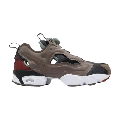 Pre-owned Reebok Vainl Archive X Instapump Fury 'brown'