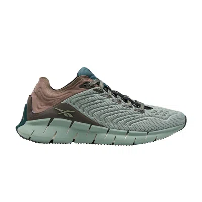 Pre-owned Reebok Vainl Archive X Zig Kinetica 'eightyone' In Grey