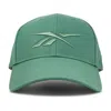Reebok Vector Baseball Cap In Green
