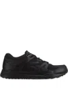 Reebok Ventilator "triple Black" Sneakers In Black