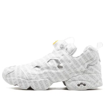Reebok Vetements X Instapump Fury 'emoji' In White