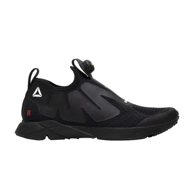 Pre-owned Reebok Vetements X Pump Supreme 'black' | Men's Size 10