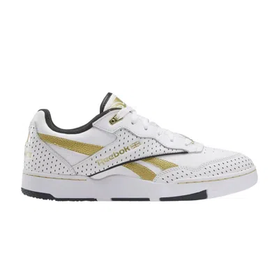 Pre-owned Reebok Victor Solomon X Bb4000 2 'white Gold'