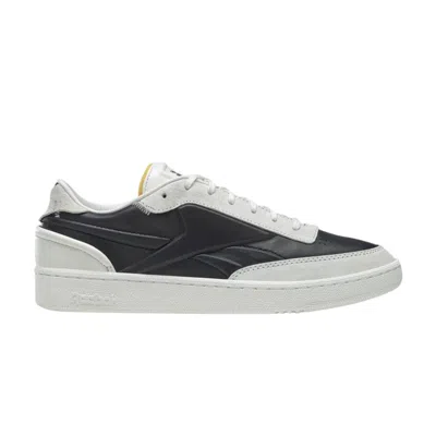 Pre-owned Reebok Victoria Beckham X Club C 'black Chalk'