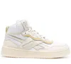 Reebok Victoria Beckham X  Dual Court Mid Sneakers