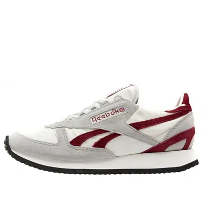 Reebok Victory G 'pure Grey Classic Burgundy' In Multi