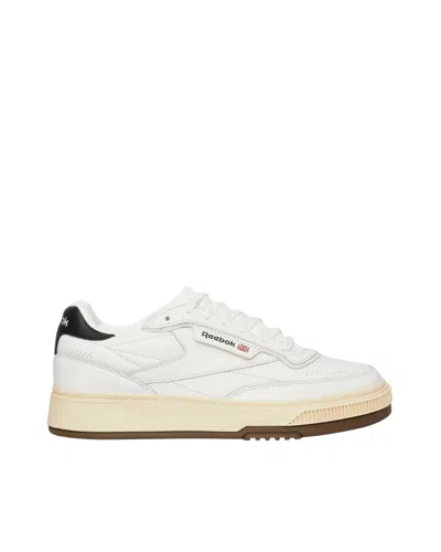 Reebok Vintage Sneakers For Men In White