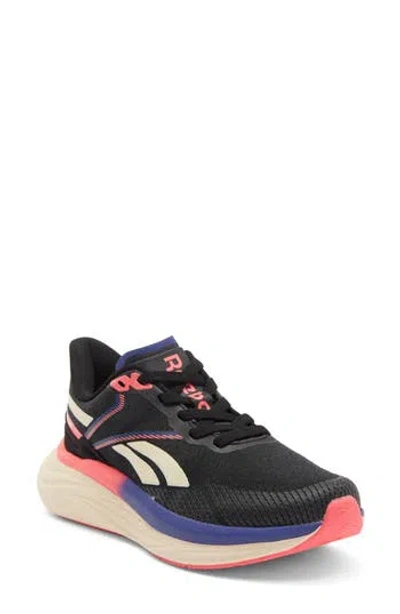 Reebok Viva Speed Athletic Shoe In Black