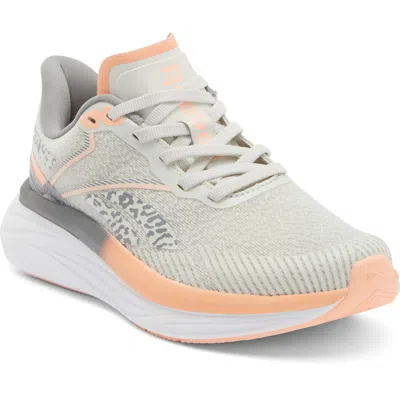 Reebok Viva Speed Athletic Shoe In Gray