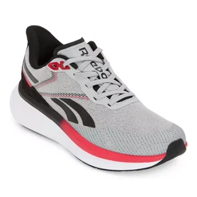 Reebok Viva Speed Mens Running Shoes In Gray