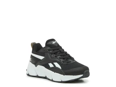 Reebok Vizome Slipon Sneaker Kids' In Black