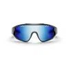 Reebok Voltage Smart Audio Sunglasses In Blue